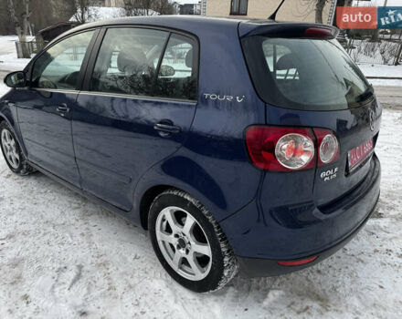 Синий Фольксваген Гольф Плюс, объемом двигателя 0 л и пробегом 224 тыс. км за 5800 $, фото 32 на Automoto.ua