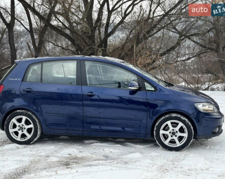 Синий Фольксваген Гольф Плюс, объемом двигателя 0 л и пробегом 224 тыс. км за 5800 $, фото 6 на Automoto.ua