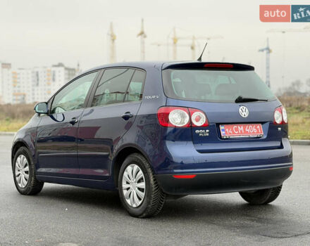 Синій Фольксваген Golf Plus, об'ємом двигуна 1.6 л та пробігом 153 тис. км за 7650 $, фото 1 на Automoto.ua