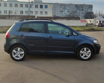 Синий Фольксваген Гольф Плюс, объемом двигателя 1.4 л и пробегом 158 тыс. км за 5550 $, фото 3 на Automoto.ua