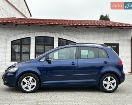 Синий Фольксваген Гольф Плюс, объемом двигателя 1.6 л и пробегом 238 тыс. км за 6850 $, фото 7 на Automoto.ua