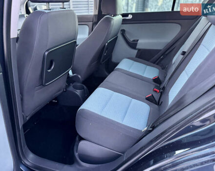 Синій Фольксваген Golf Plus, об'ємом двигуна 1.6 л та пробігом 219 тис. км за 7790 $, фото 14 на Automoto.ua