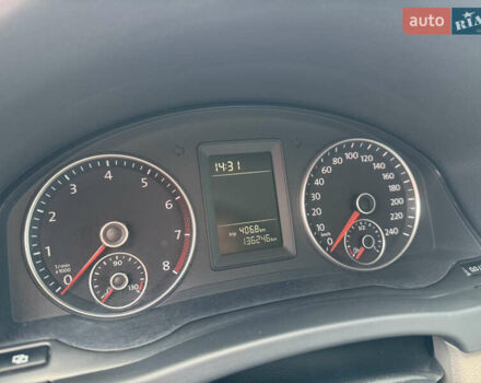 Синий Фольксваген Гольф Плюс, объемом двигателя 1.4 л и пробегом 136 тыс. км за 6900 $, фото 10 на Automoto.ua