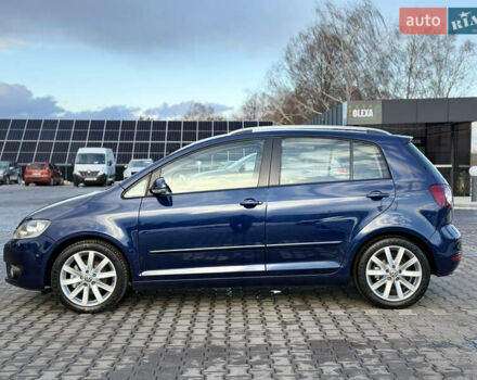Синій Фольксваген Golf Plus, об'ємом двигуна 1.4 л та пробігом 174 тис. км за 8300 $, фото 16 на Automoto.ua