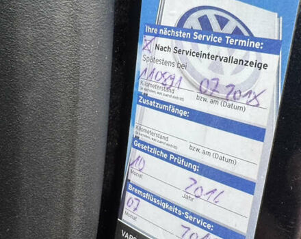 Синий Фольксваген Гольф Плюс, объемом двигателя 1.4 л и пробегом 173 тыс. км за 8400 $, фото 65 на Automoto.ua