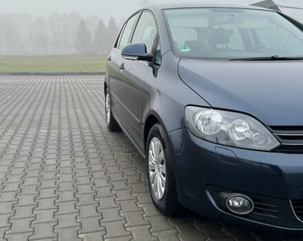 Синий Фольксваген Гольф Плюс, объемом двигателя 1.4 л и пробегом 173 тыс. км за 8400 $, фото 36 на Automoto.ua