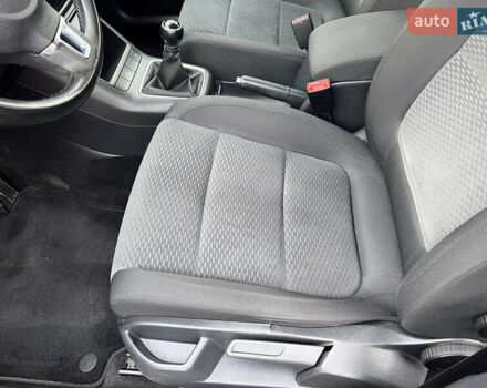 Синий Фольксваген Гольф Плюс, объемом двигателя 1.4 л и пробегом 220 тыс. км за 7200 $, фото 12 на Automoto.ua