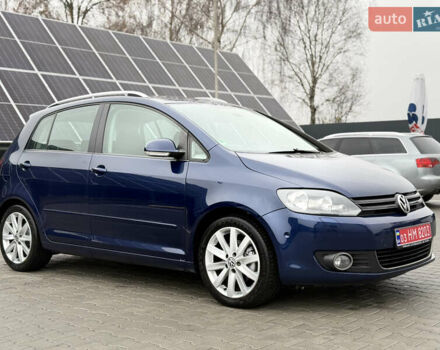 Синій Фольксваген Golf Plus, об'ємом двигуна 1.4 л та пробігом 174 тис. км за 8500 $, фото 12 на Automoto.ua