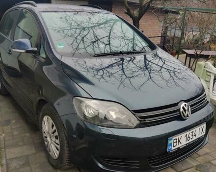 Синий Фольксваген Гольф Плюс, объемом двигателя 1.39 л и пробегом 205 тыс. км за 7500 $, фото 16 на Automoto.ua