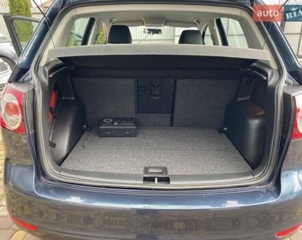 Синий Фольксваген Гольф Плюс, объемом двигателя 1.4 л и пробегом 214 тыс. км за 6300 $, фото 12 на Automoto.ua