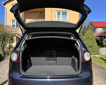 Фольксваген Гольф Плюс 2009 в Дрогобыче на Automoto.ua Синий Фольксваген Гольф Плюс, объемом двигателя 1.6 л и пробегом 233 тыс. км за 8200 $, фото 12 на Automoto.ua