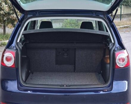 Синий Фольксваген Гольф Плюс, объемом двигателя 1.2 л и пробегом 173 тыс. км за 6999 $, фото 6 на Automoto.ua