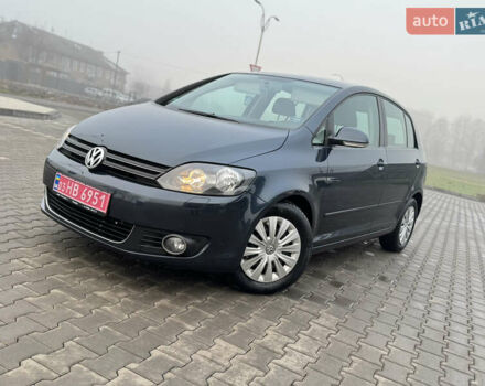 Синий Фольксваген Гольф Плюс, объемом двигателя 1.4 л и пробегом 173 тыс. км за 8400 $, фото 95 на Automoto.ua