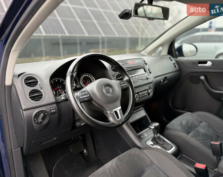 Синій Фольксваген Golf Plus, об'ємом двигуна 1.4 л та пробігом 174 тис. км за 8500 $, фото 54 на Automoto.ua