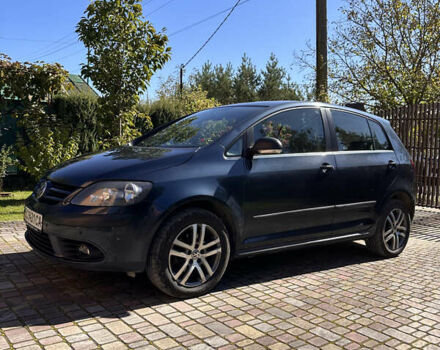 Фольксваген Гольф Плюс 2009 в Дрогобыче на Automoto.ua Синий Фольксваген Гольф Плюс, объемом двигателя 1.6 л и пробегом 233 тыс. км за 8200 $, фото 6 на Automoto.ua
