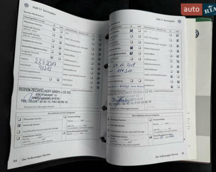 Синій Фольксваген Golf Plus, об'ємом двигуна 1.4 л та пробігом 174 тис. км за 8500 $, фото 121 на Automoto.ua