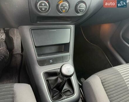 Синий Фольксваген Гольф Плюс, объемом двигателя 1.4 л и пробегом 158 тыс. км за 5699 $, фото 13 на Automoto.ua