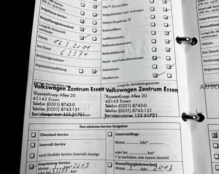 Синий Фольксваген Гольф Плюс, объемом двигателя 1.6 л и пробегом 238 тыс. км за 6850 $, фото 126 на Automoto.ua