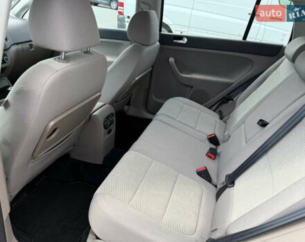 Синий Фольксваген Гольф Плюс, объемом двигателя 1.4 л и пробегом 136 тыс. км за 6900 $, фото 13 на Automoto.ua