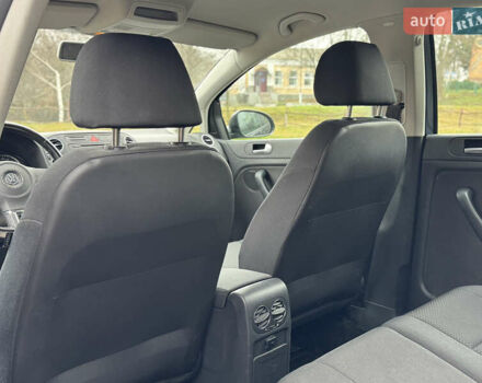 Синий Фольксваген Гольф Плюс, объемом двигателя 1.39 л и пробегом 178 тыс. км за 7400 $, фото 12 на Automoto.ua