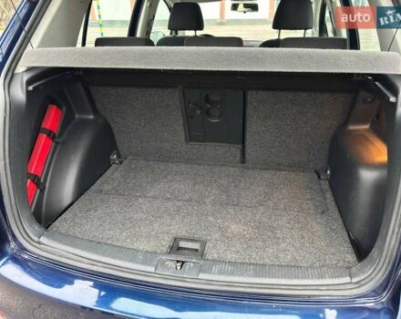 Синій Фольксваген Golf Plus, об'ємом двигуна 1.4 л та пробігом 275 тис. км за 7200 $, фото 7 на Automoto.ua