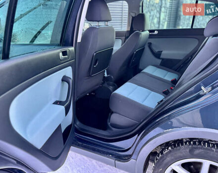 Синій Фольксваген Golf Plus, об'ємом двигуна 1.6 л та пробігом 219 тис. км за 7790 $, фото 15 на Automoto.ua