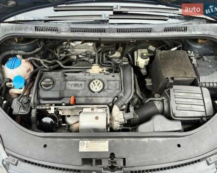 Синій Фольксваген Golf Plus, об'ємом двигуна 1.4 л та пробігом 275 тис. км за 7200 $, фото 12 на Automoto.ua