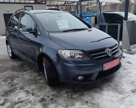 Синій Фольксваген Golf Plus, об'ємом двигуна 1.4 л та пробігом 159 тис. км за 6000 $, фото 2 на Automoto.ua