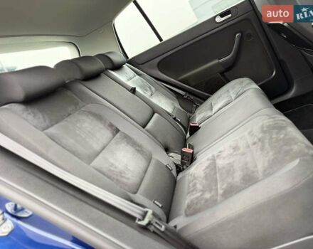 Синій Фольксваген Golf Plus, об'ємом двигуна 1.4 л та пробігом 174 тис. км за 8500 $, фото 83 на Automoto.ua