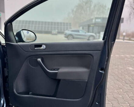 Синий Фольксваген Гольф Плюс, объемом двигателя 1.4 л и пробегом 173 тыс. км за 8400 $, фото 76 на Automoto.ua