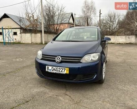 Синій Фольксваген Golf Plus, об'ємом двигуна 1.4 л та пробігом 275 тис. км за 7200 $, фото 1 на Automoto.ua