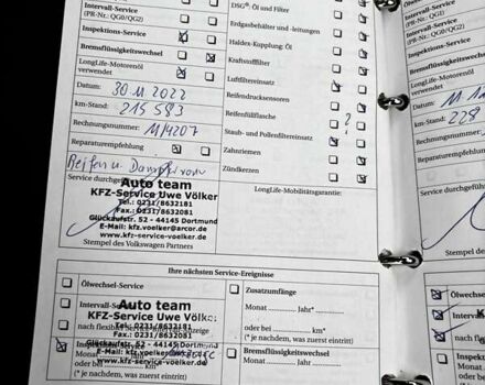 Синий Фольксваген Гольф Плюс, объемом двигателя 1.6 л и пробегом 238 тыс. км за 6850 $, фото 132 на Automoto.ua