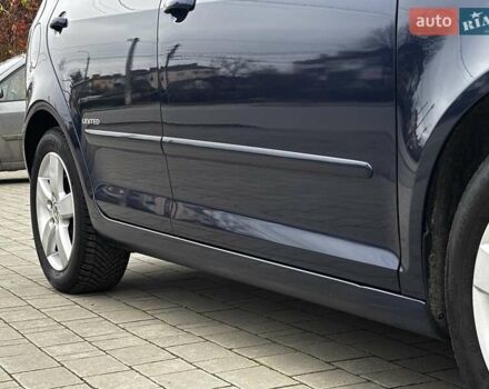 Синий Фольксваген Гольф Плюс, объемом двигателя 1.6 л и пробегом 238 тыс. км за 6850 $, фото 27 на Automoto.ua