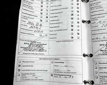 Синий Фольксваген Гольф Плюс, объемом двигателя 1.6 л и пробегом 238 тыс. км за 6850 $, фото 130 на Automoto.ua