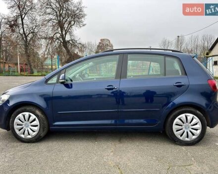 Синій Фольксваген Golf Plus, об'ємом двигуна 1.4 л та пробігом 275 тис. км за 7200 $, фото 5 на Automoto.ua