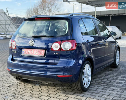 Синій Фольксваген Golf Plus, об'ємом двигуна 1.4 л та пробігом 174 тис. км за 8300 $, фото 9 на Automoto.ua