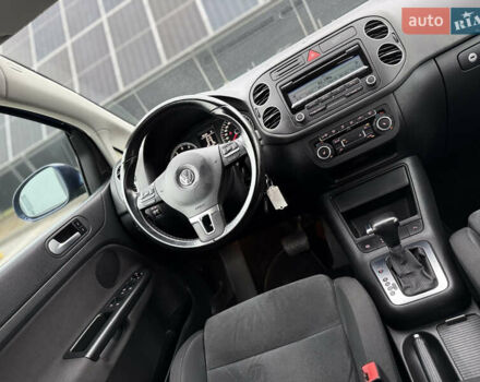 Синій Фольксваген Golf Plus, об'ємом двигуна 1.4 л та пробігом 174 тис. км за 8500 $, фото 33 на Automoto.ua