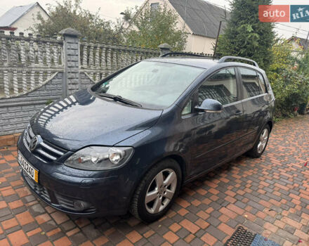 Синій Фольксваген Golf Plus, об'ємом двигуна 1.4 л та пробігом 193 тис. км за 6900 $, фото 2 на Automoto.ua