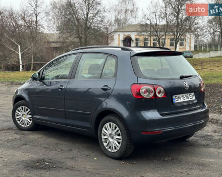 Синий Фольксваген Гольф Плюс, объемом двигателя 1.39 л и пробегом 178 тыс. км за 7400 $, фото 3 на Automoto.ua