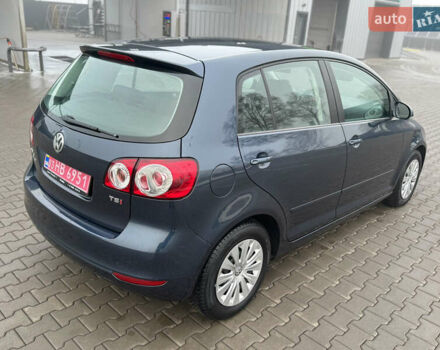 Синий Фольксваген Гольф Плюс, объемом двигателя 1.4 л и пробегом 173 тыс. км за 8400 $, фото 30 на Automoto.ua