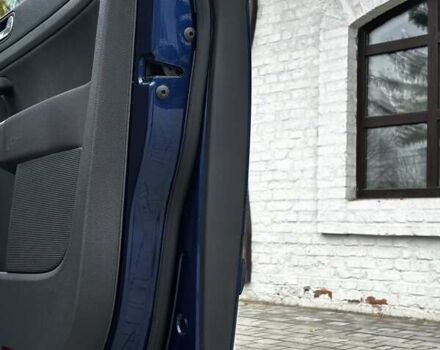 Синий Фольксваген Гольф Плюс, объемом двигателя 1.6 л и пробегом 238 тыс. км за 6850 $, фото 94 на Automoto.ua