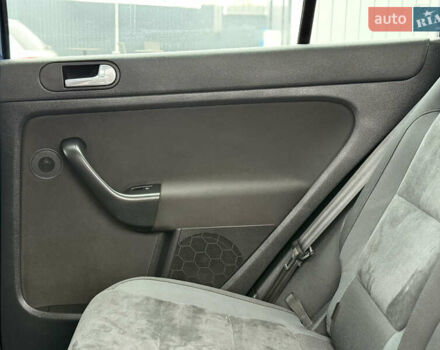 Синій Фольксваген Golf Plus, об'ємом двигуна 1.4 л та пробігом 174 тис. км за 8500 $, фото 75 на Automoto.ua