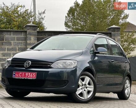 Синий Фольксваген Гольф Плюс, объемом двигателя 0 л и пробегом 218 тыс. км за 7950 $, фото 1 на Automoto.ua