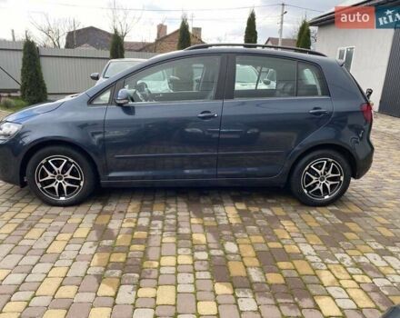 Синий Фольксваген Гольф Плюс, объемом двигателя 1.4 л и пробегом 214 тыс. км за 6300 $, фото 24 на Automoto.ua