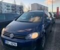 Синий Фольксваген Гольф Плюс, объемом двигателя 1.4 л и пробегом 265 тыс. км за 3600 $, фото 1 на Automoto.ua
