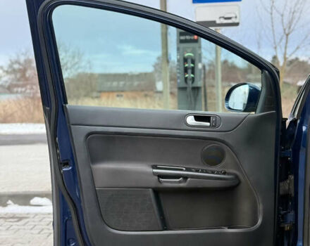 Синій Фольксваген Golf Plus, об'ємом двигуна 1.4 л та пробігом 174 тис. км за 8300 $, фото 55 на Automoto.ua