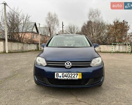 Синій Фольксваген Golf Plus, об'ємом двигуна 1.4 л та пробігом 275 тис. км за 7200 $, фото 2 на Automoto.ua