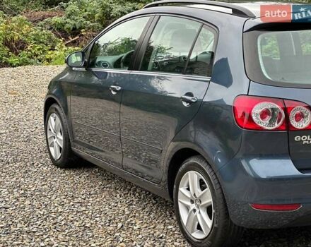 Синий Фольксваген Гольф Плюс, объемом двигателя 0 л и пробегом 218 тыс. км за 7950 $, фото 7 на Automoto.ua