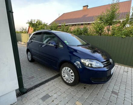 Синій Фольксваген Golf Plus, об'ємом двигуна 1.2 л та пробігом 171 тис. км за 7500 $, фото 2 на Automoto.ua