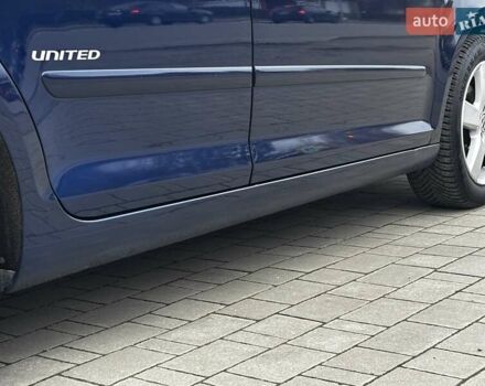 Синий Фольксваген Гольф Плюс, объемом двигателя 1.6 л и пробегом 238 тыс. км за 6850 $, фото 31 на Automoto.ua